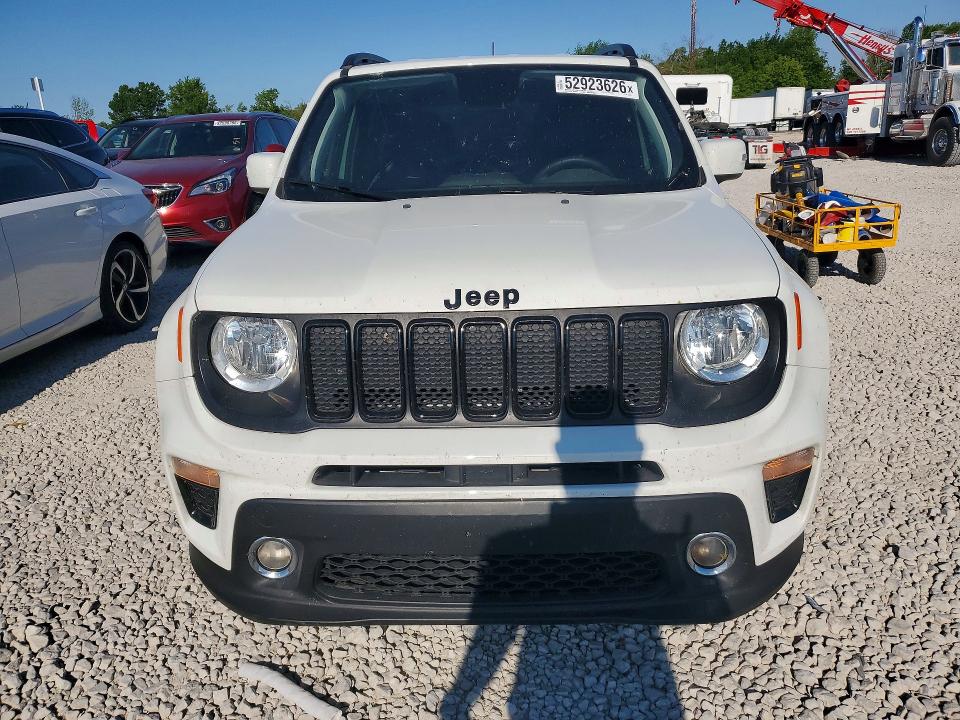Продажа на аукционе авто 2020 Jeep Renegade, vin: ZACNJABB9LPL90051, номер лота: 52923626