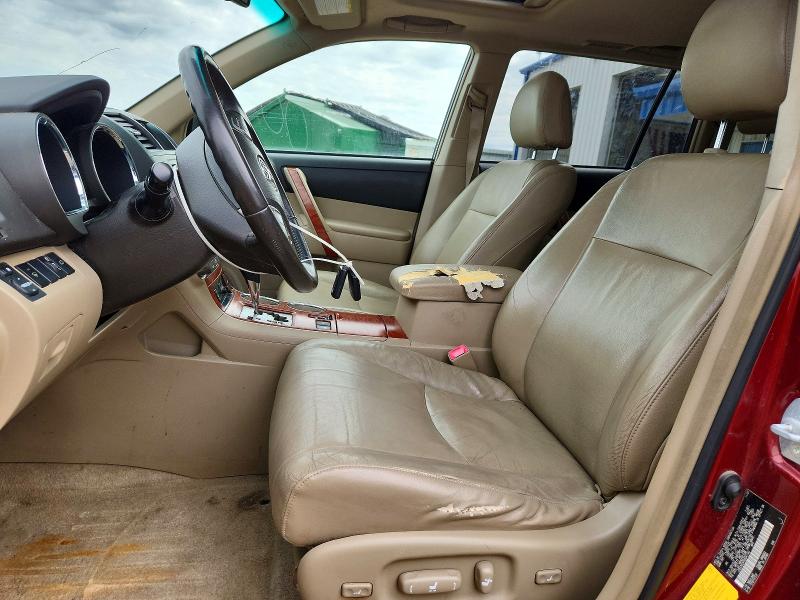 Продаж на аукціоні авто 2008 Toyota Highlander, vin: JTEES42A982041140, номер лоту: 54723646