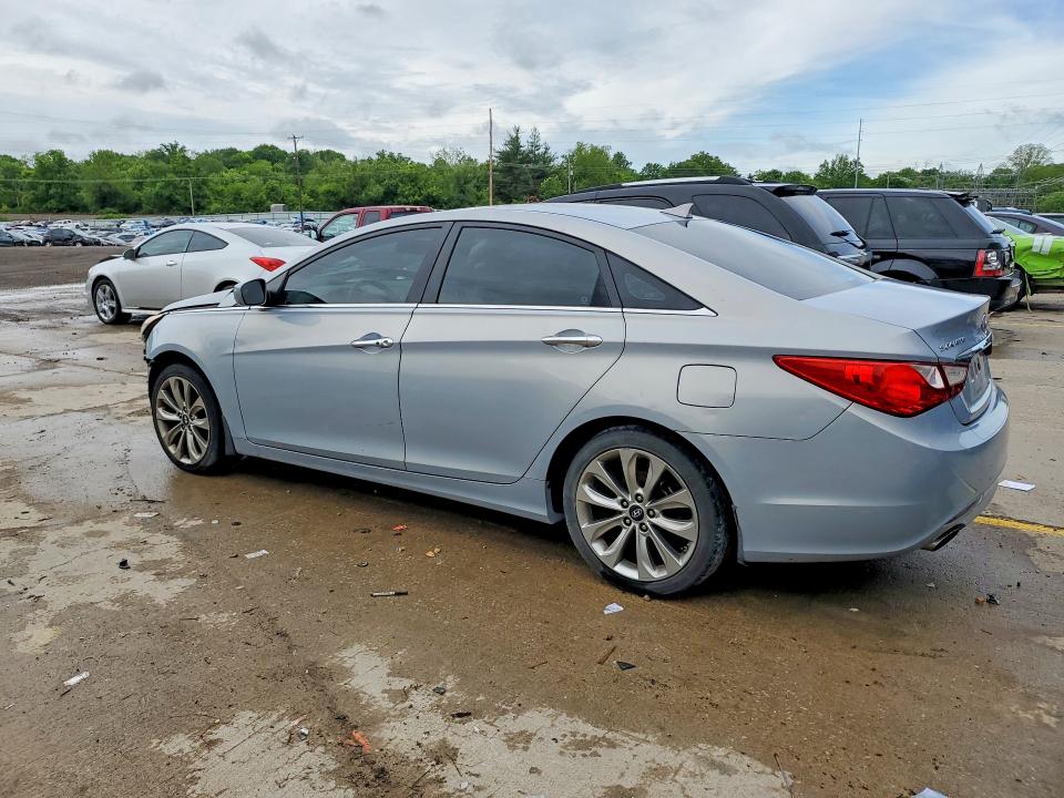 Aukcja sprzedaży 2013 Hyundai Sonata, vin: 5NPEC4AC0DH678916, numer aukcji: 52073486