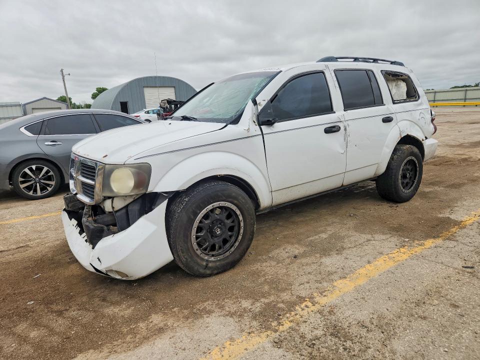 Auction sale of the 2007 Dodge Durango, vin: 1D8HB48P97F518364, lot number: 54399176