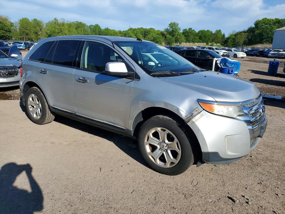 2011 Ford Edge მანქანა იყიდება აუქციონზე, vin: 2FMDK3JC8BBA82076, აუქციონის ნომერი: 51944376