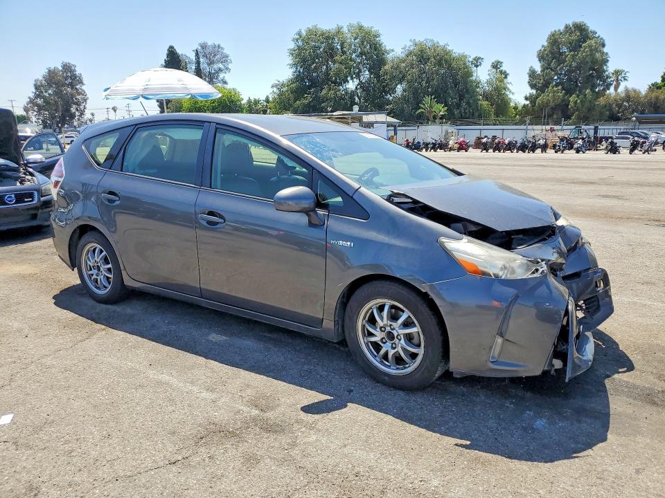Aukcja sprzedaży 2016 Toyota Prius V, vin: JTDZN3EU3GJ051082, numer aukcji: 52103356