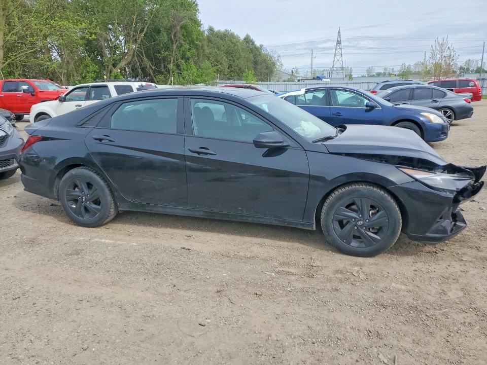 Aukcja sprzedaży 2022 Hyundai Elantra, vin: KMHLM4AG8NU363369, numer aukcji: 54661956