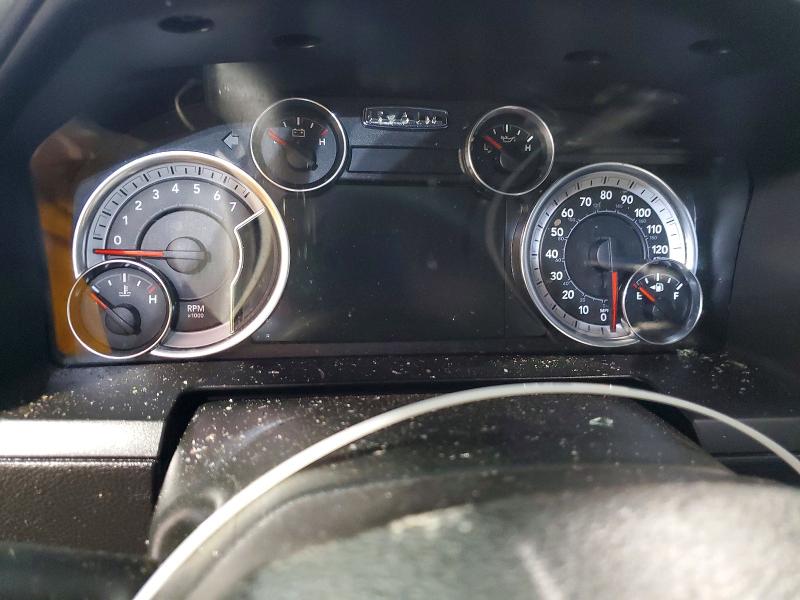 Продажа на аукционе авто 2017 Ram 1500, vin: 1C6RR7HT7HS733755, номер лота: 53068026