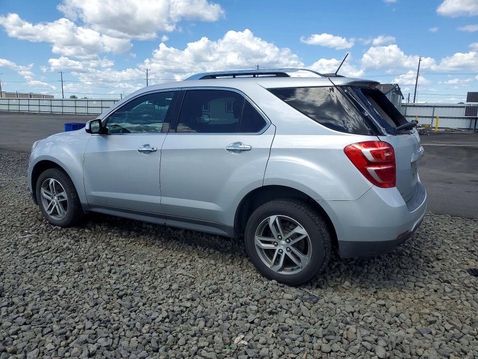 Aukcja sprzedaży 2016 Chevrolet Equinox, vin: 2GNFLGEK9G6290199, numer aukcji: 54321196