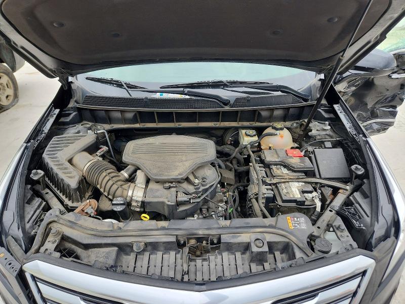 52198296 :رقم المزاد ، 1GYKNCRS8JZ172431 vin ، 2018 Cadillac Xt5 مزاد بيع