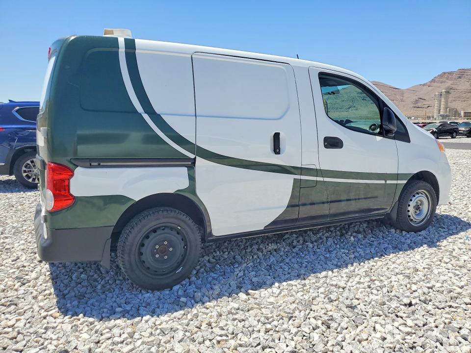 50655086 :رقم المزاد ، 3N6CM0KN8MK690263 vin ، 2021 Nissan Nv200 مزاد بيع