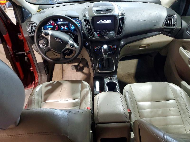 2014 Ford Escape მანქანა იყიდება აუქციონზე, vin: 1FMCU9J99EUA88173, აუქციონის ნომერი: 55053416