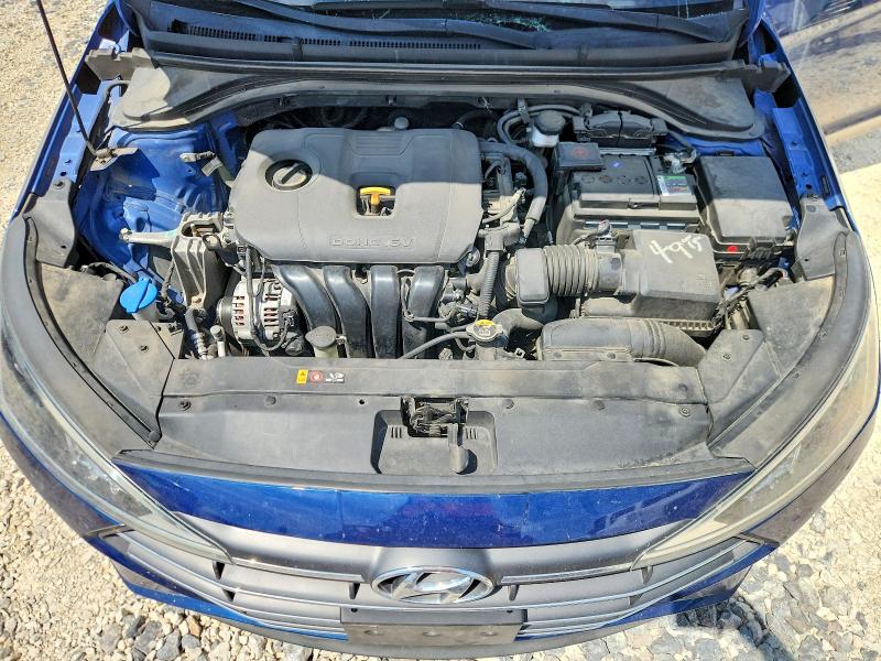 Aukcja sprzedaży 2020 Hyundai Elantra, vin: 5NPD84LF1LH563907, numer aukcji: 52942246