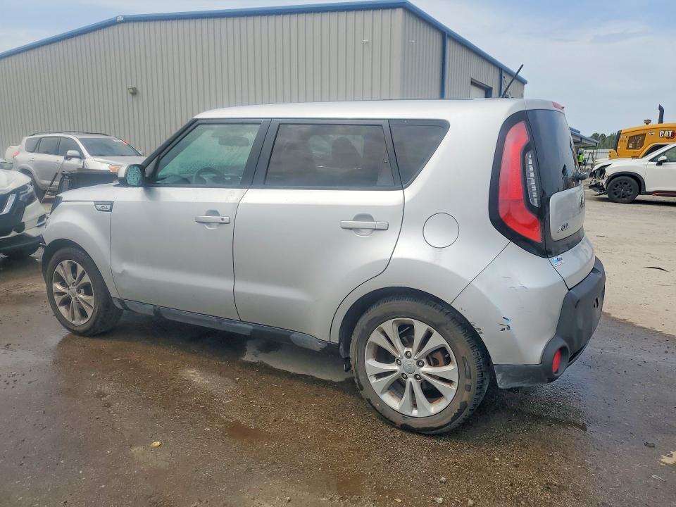 Aukcja sprzedaży 2015 Kia Soul, vin: KNDJP3A59F7748502, numer aukcji: 53054456