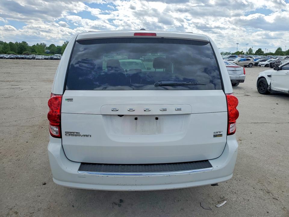 2017 Dodge Grand Caravan მანქანა იყიდება აუქციონზე, vin: 2C4RDGEG1HR731838, აუქციონის ნომერი: 51916406