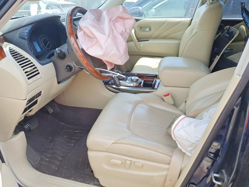Aukcja sprzedaży 2017 Infiniti Qx80, vin: JN8AZ2NC4H9431803, numer aukcji: 52232066