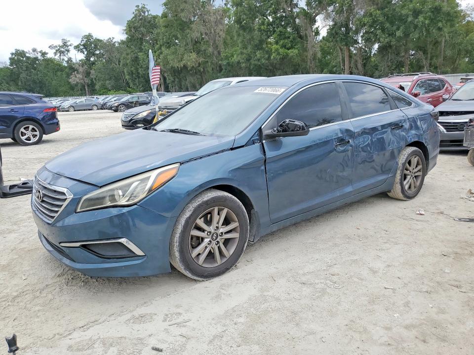 Aukcja sprzedaży 2015 Hyundai Sonata, vin: 5NPE24AF6FH250624, numer aukcji: 52672066