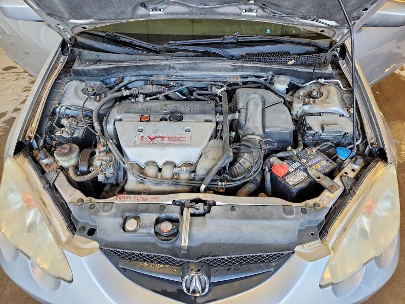 Продажа на аукционе авто 2002 Acura Rsx, vin: JH4DC53022C003502, номер лота: 52809206