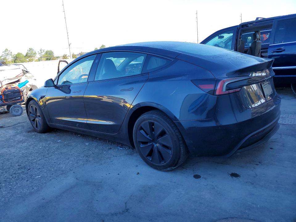 Продаж на аукціоні авто 2024 Tesla Model 3, vin: 5YJ3E1EA3RF744129, номер лоту: 53976556