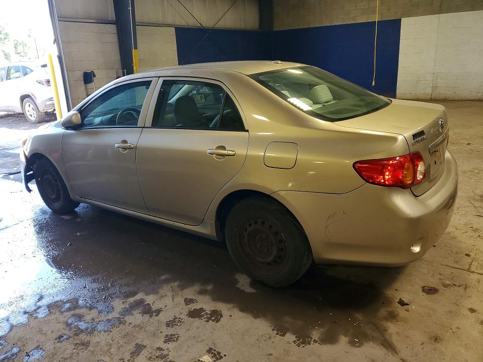 Продаж на аукціоні авто 2009 Toyota Corolla, vin: 2T1BU40E99C151289, номер лоту: 55231966