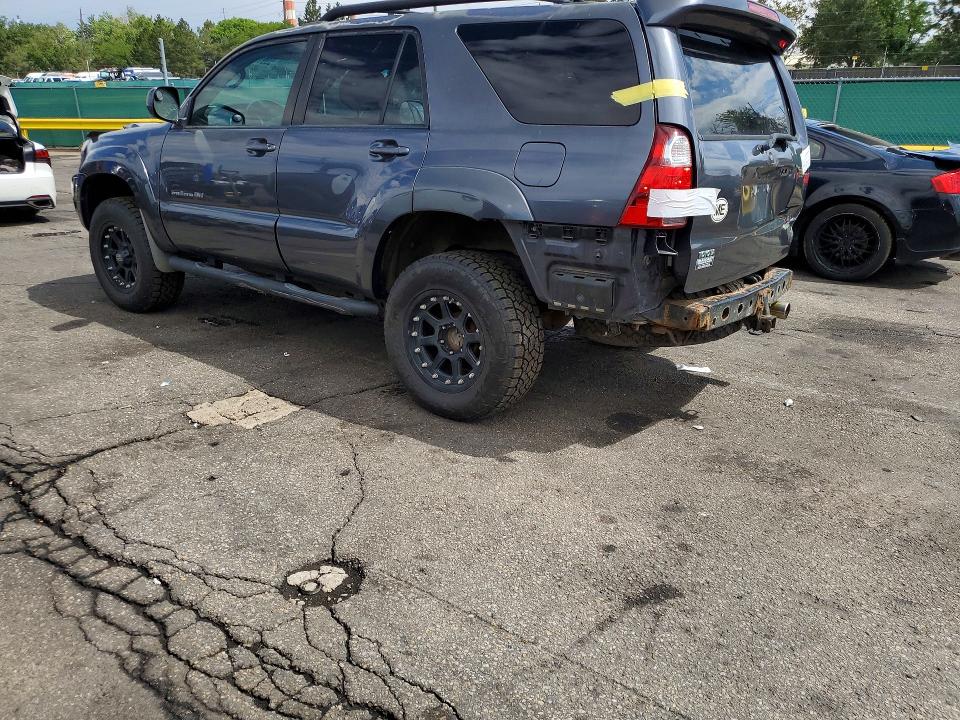 2008 Toyota 4runner მანქანა იყიდება აუქციონზე, vin: JTEBU14R688108854, აუქციონის ნომერი: 53916116