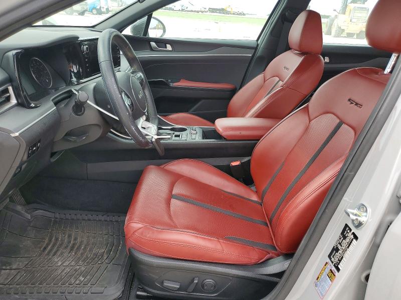 Продаж на аукціоні авто 2022 Kia K5, vin: 5XXG64J20NG120083, номер лоту: 53755996