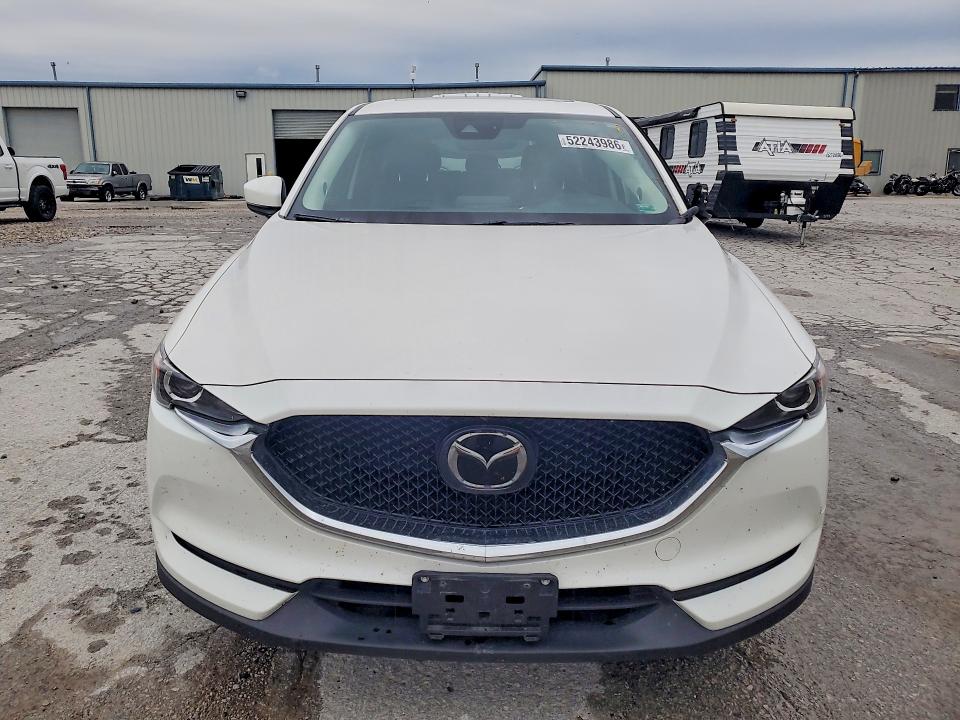 Aukcja sprzedaży 2018 Mazda Cx-5, vin: JM3KFBCM3J0420880, numer aukcji: 52243986