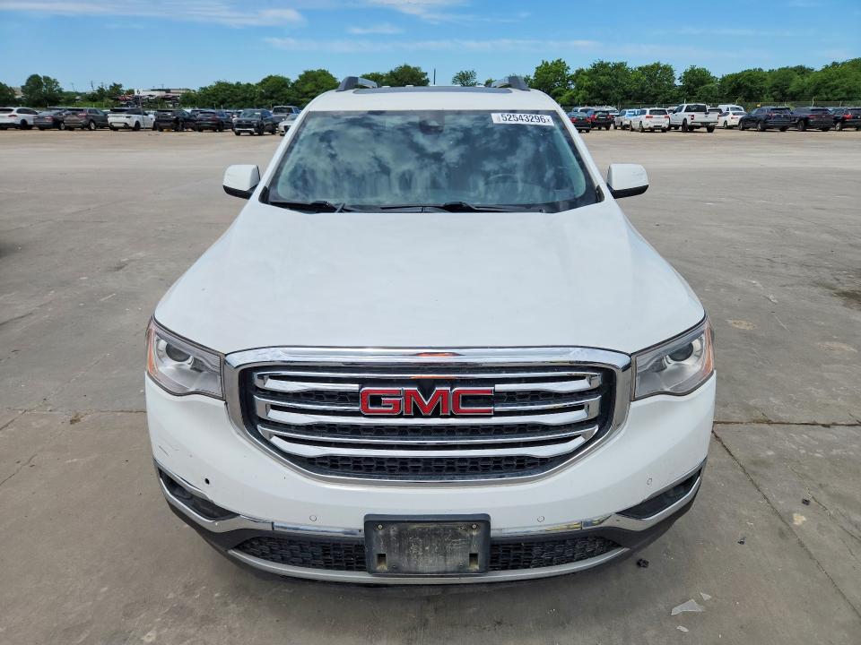 Aukcja sprzedaży 2017 Gmc Acadia, vin: 1GKKNNLS2HZ199603, numer aukcji: 52543296