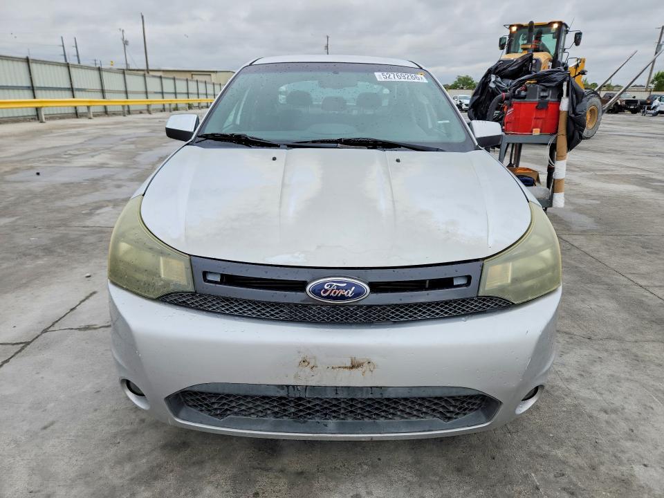 52769286 :رقم المزاد ، 1FAHP3GN2AW296130 vin ، 2010 Ford Focus مزاد بيع