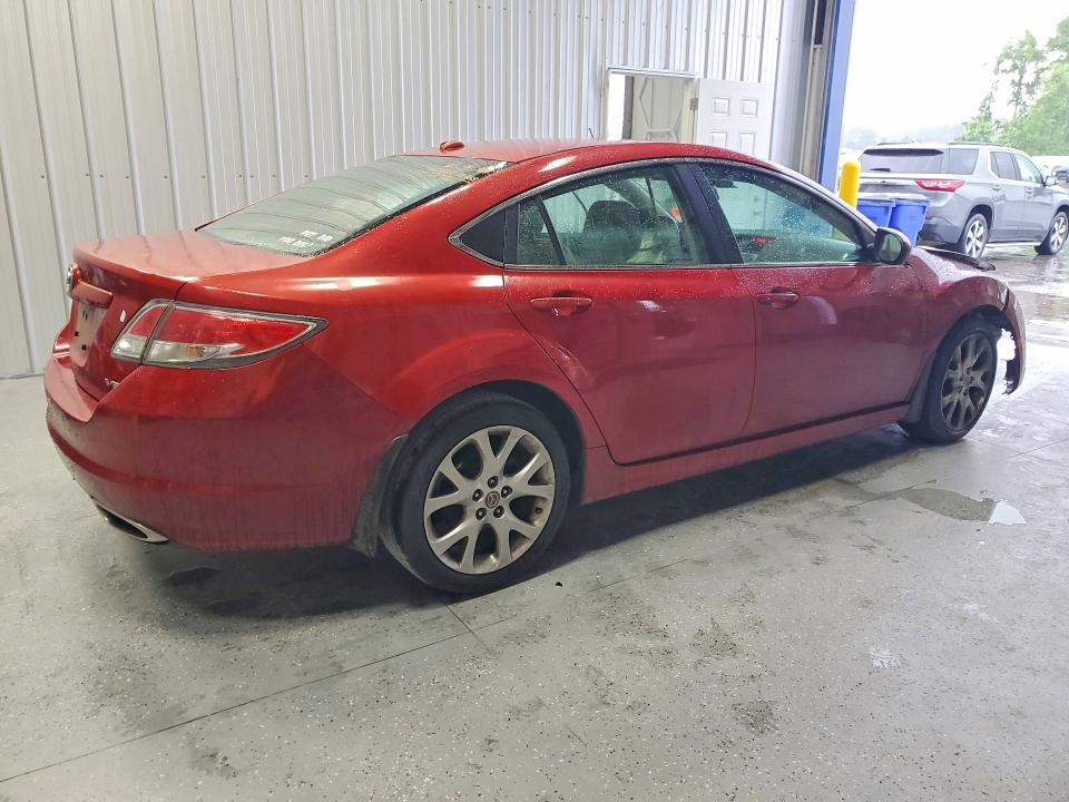 Продаж на аукціоні авто 2010 Mazda 6, vin: 1YVHZ8CB7A5M07218, номер лоту: 52648496