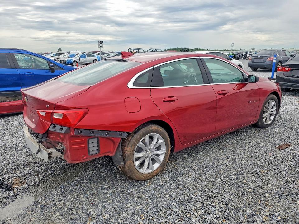 2024 Chevrolet Malibu მანქანა იყიდება აუქციონზე, vin: 1G1ZD5ST1RF114172, აუქციონის ნომერი: 54664116