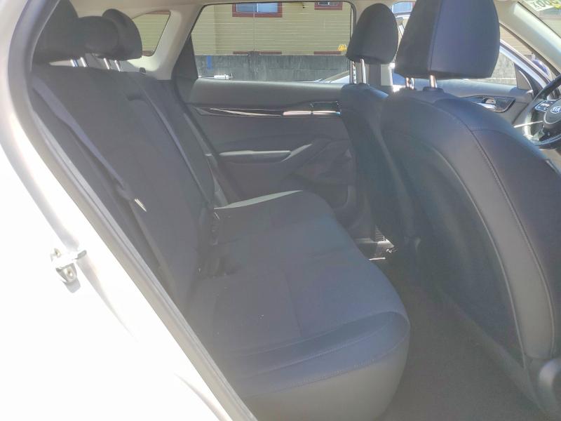 Продаж на аукціоні авто 2021 Kia Seltos, vin: KNDEU2AA2M7120456, номер лоту: 53111986