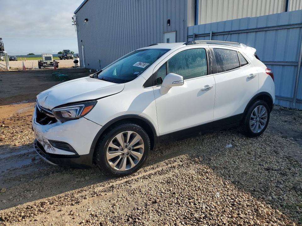 Продаж на аукціоні авто 2019 Buick Encore, vin: KL4CJASB9KB720431, номер лоту: 54726876