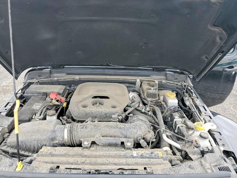 Aukcja sprzedaży 2024 Jeep Wrangler, vin: 1C4PJXEN8RW150697, numer aukcji: 53981486
