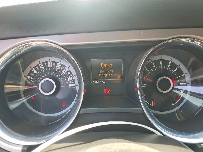 52966236 :رقم المزاد ، 1ZVBP8AM1D5250129 vin ، 2013 Ford Mustang مزاد بيع