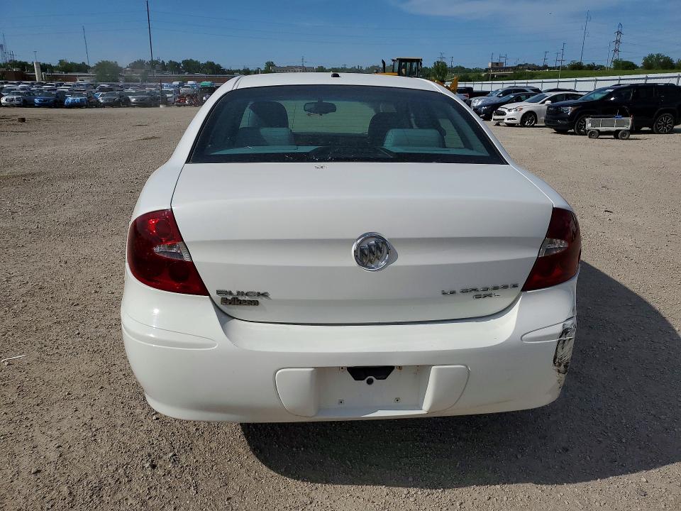 Aukcja sprzedaży 2005 Buick Lacrosse, vin: 2G4WD532051221291, numer aukcji: 54834636