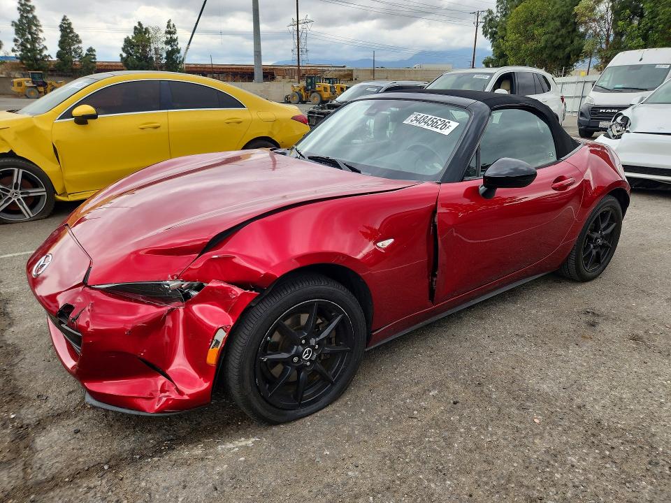Aukcja sprzedaży 2020 Mazda Mx-5 Miata, vin: JM1NDAB78L0414335, numer aukcji: 54845626
