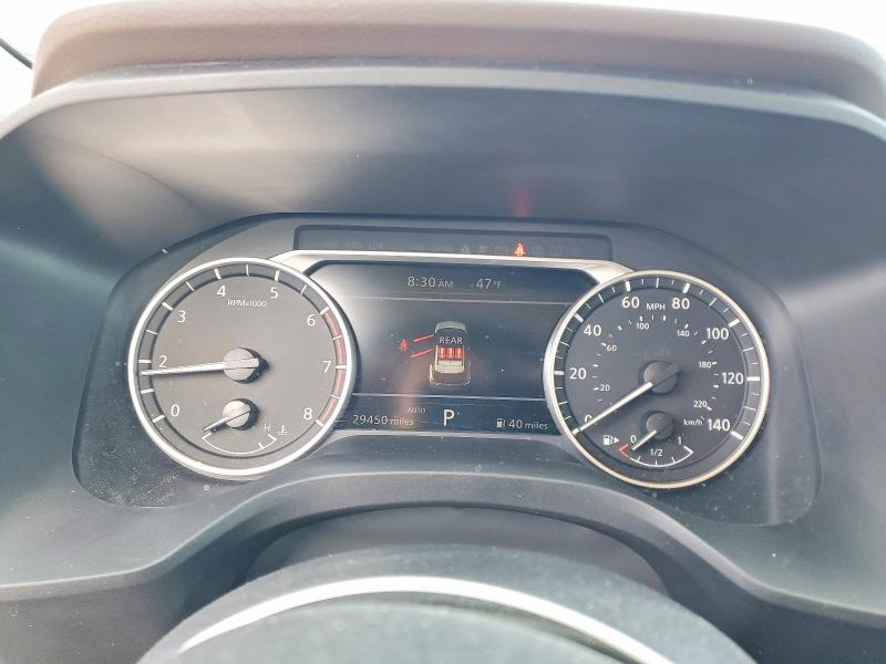 Продажа на аукционе авто 2023 Nissan Rogue, vin: 5N1BT3AB8PC877597, номер лота: 52301056