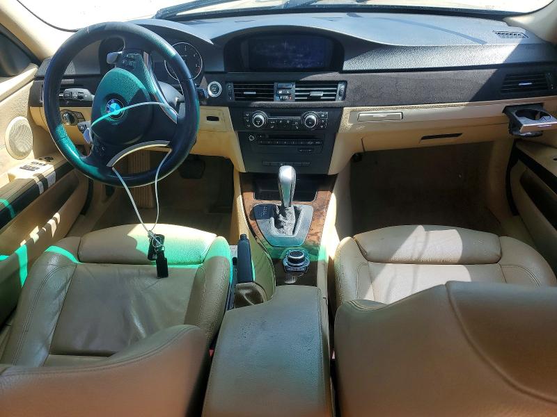 2010 Bmw 335 მანქანა იყიდება აუქციონზე, vin: WBAPN7C52AA779331, აუქციონის ნომერი: 54620916