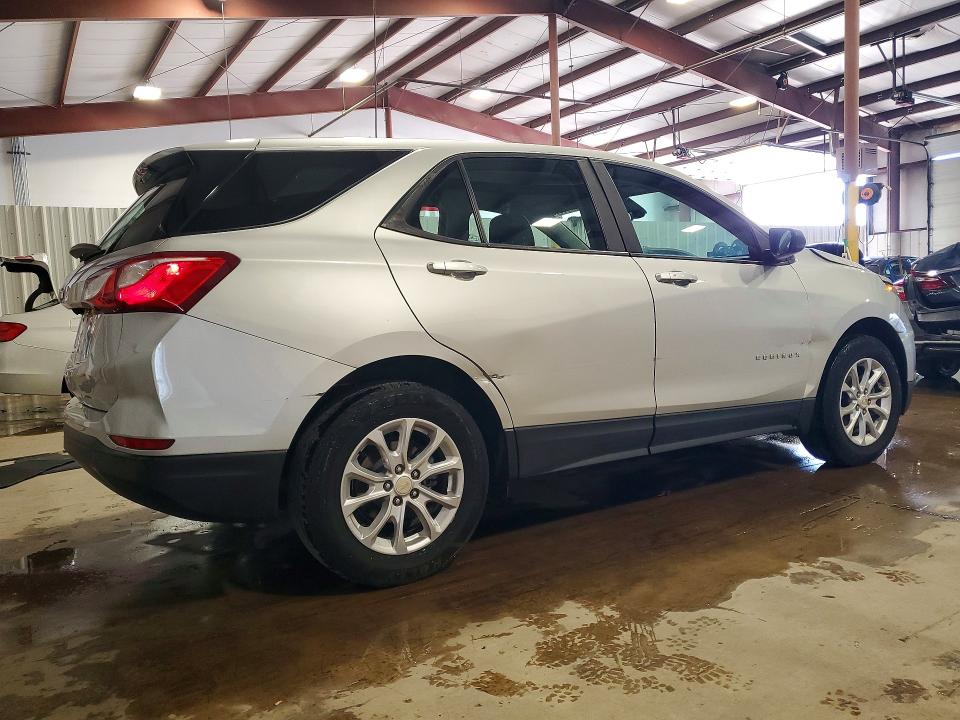 2020 Chevrolet Equinox მანქანა იყიდება აუქციონზე, vin: 3GNAXHEV3LS595112, აუქციონის ნომერი: 54540996