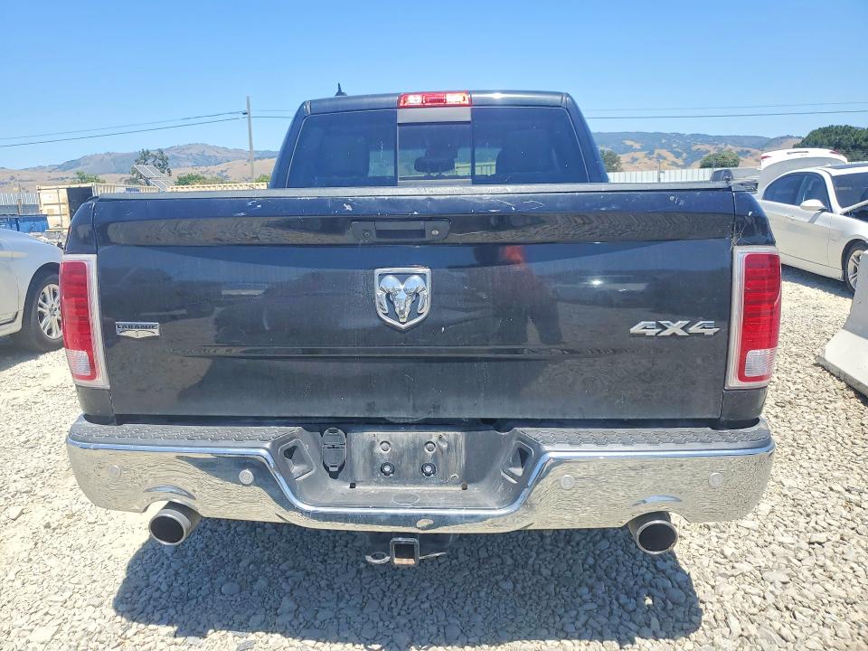 Продажа на аукционе авто 2016 Ram 1500, vin: 1C6RR7NM6GS393459, номер лота: 53560126