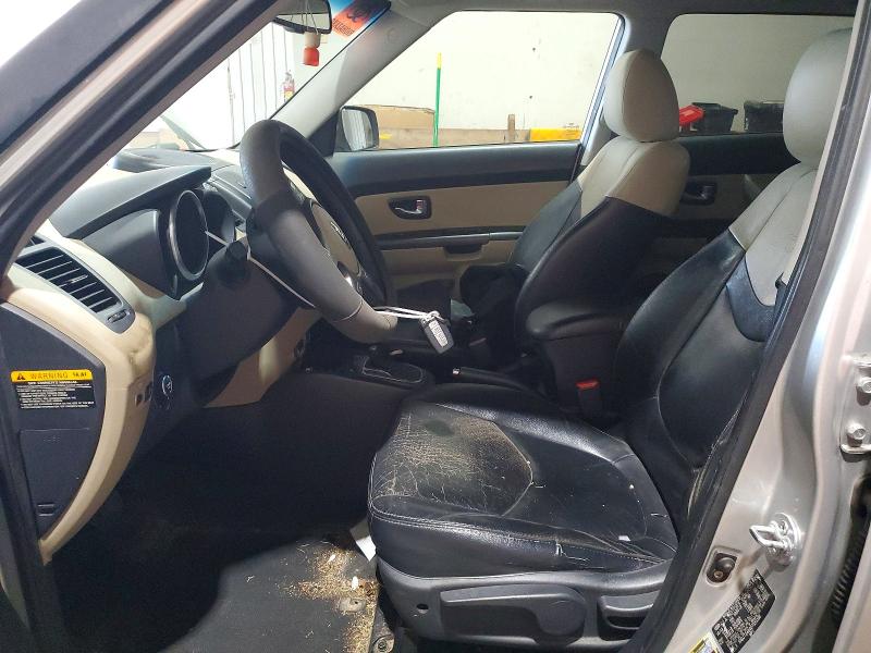 Продаж на аукціоні авто 2013 Kia Soul, vin: KNDJT2A64D7535338, номер лоту: 53955026