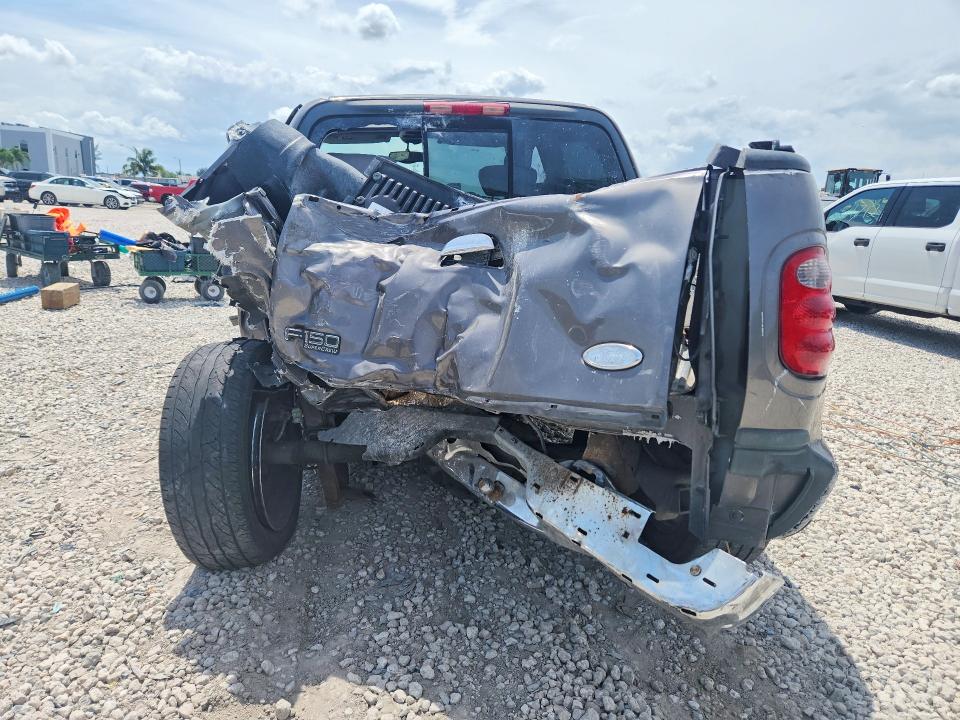 Aukcja sprzedaży 2003 Ford F150, vin: 1FTRW07L13KA98941, numer aukcji: 53103676