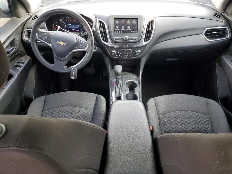 Продажа на аукционе авто 2022 Chevrolet Equinox, vin: 2GNAXUEV4N6137167, номер лота: 52898766