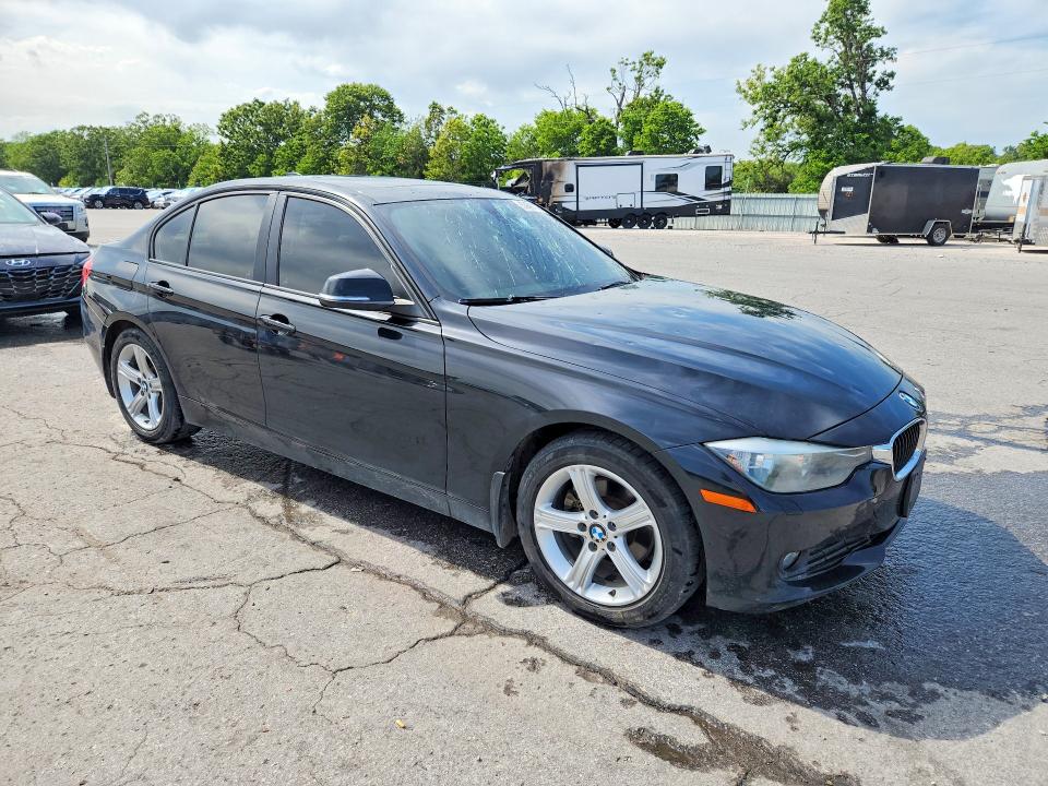 Продажа на аукционе авто 2014 Bmw 328, vin: WBA3D5C52EKX98712, номер лота: 53601126
