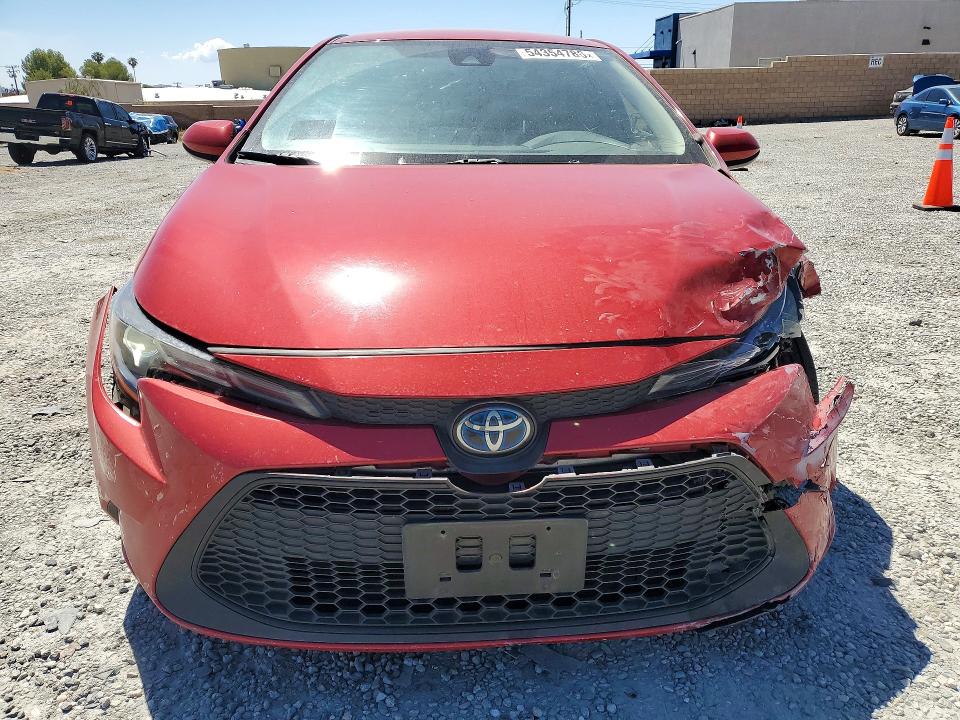Aukcja sprzedaży 2021 Toyota Corolla, vin: JTDEAMDE0MJ030874, numer aukcji: 54354786