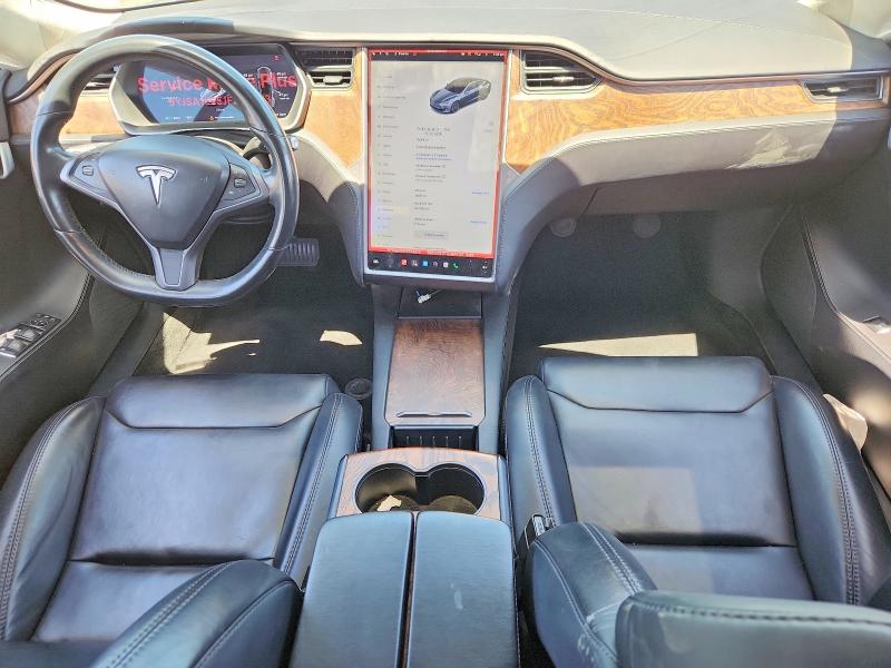 Продаж на аукціоні авто 2018 Tesla Model S, vin: 5YJSA1E25JF283973, номер лоту: 53633156