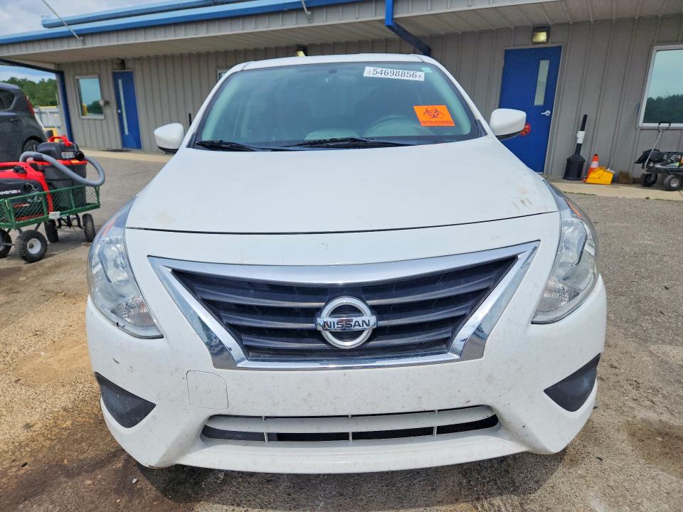 Продажа на аукционе авто 2019 Nissan Versa, vin: 3N1CN7AP5KL860231, номер лота: 54698856