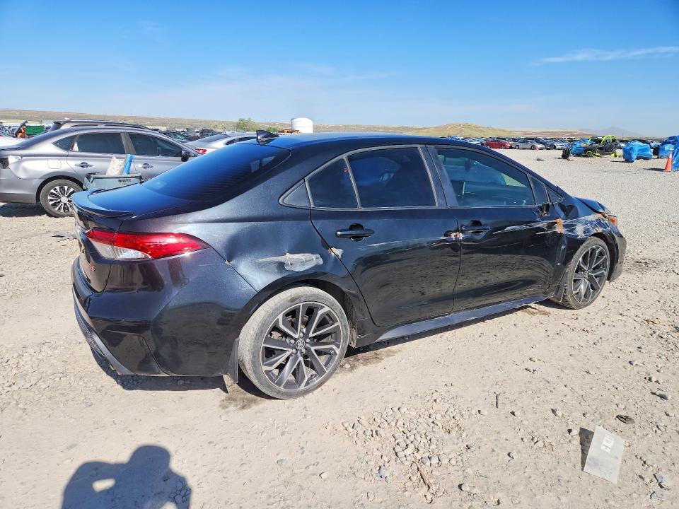 Aukcja sprzedaży 2020 Toyota Corolla, vin: JTDP4RCE3LJ010860, numer aukcji: 53121496