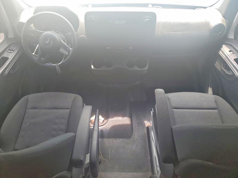 Aukcja sprzedaży 2022 Mercedes Benz Sprinter, vin: W1Y4EBHY5NT081698, numer aukcji: 53768496