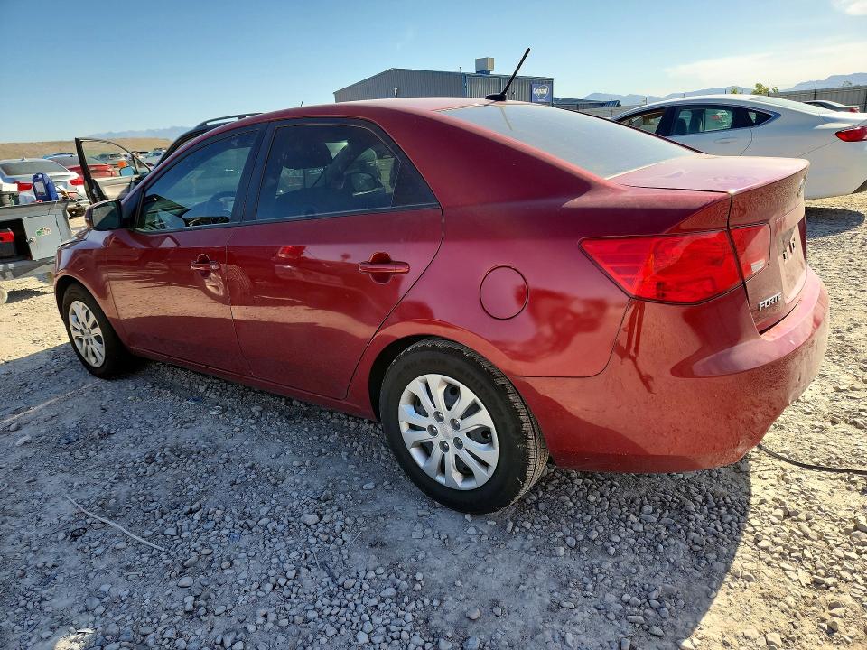 51974276 :رقم المزاد ، KNAFU4A26C5587265 vin ، 2012 Kia Forte مزاد بيع