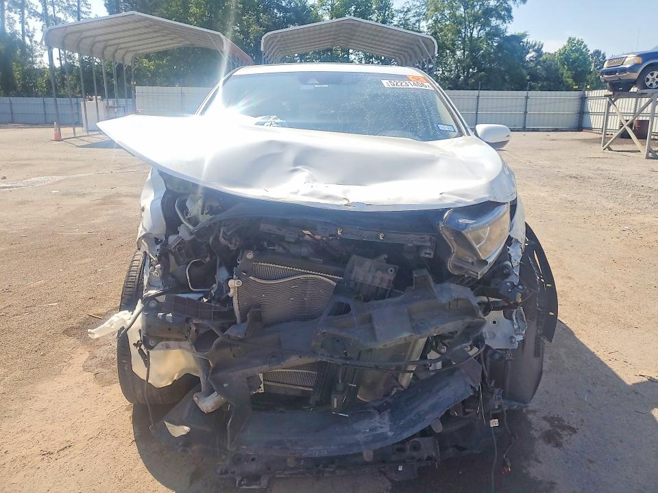52231406 :رقم المزاد ، 2HKRW1H53KH511834 vin ، 2019 Honda Cr-v مزاد بيع
