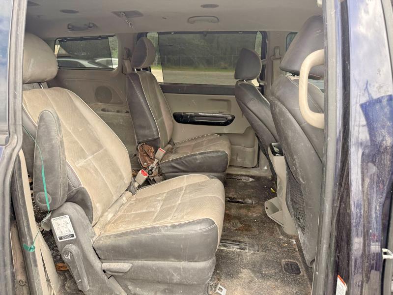 Продажа на аукционе авто 2018 Kia Sedona, vin: KNDMC5C15J6406834, номер лота: 53785666