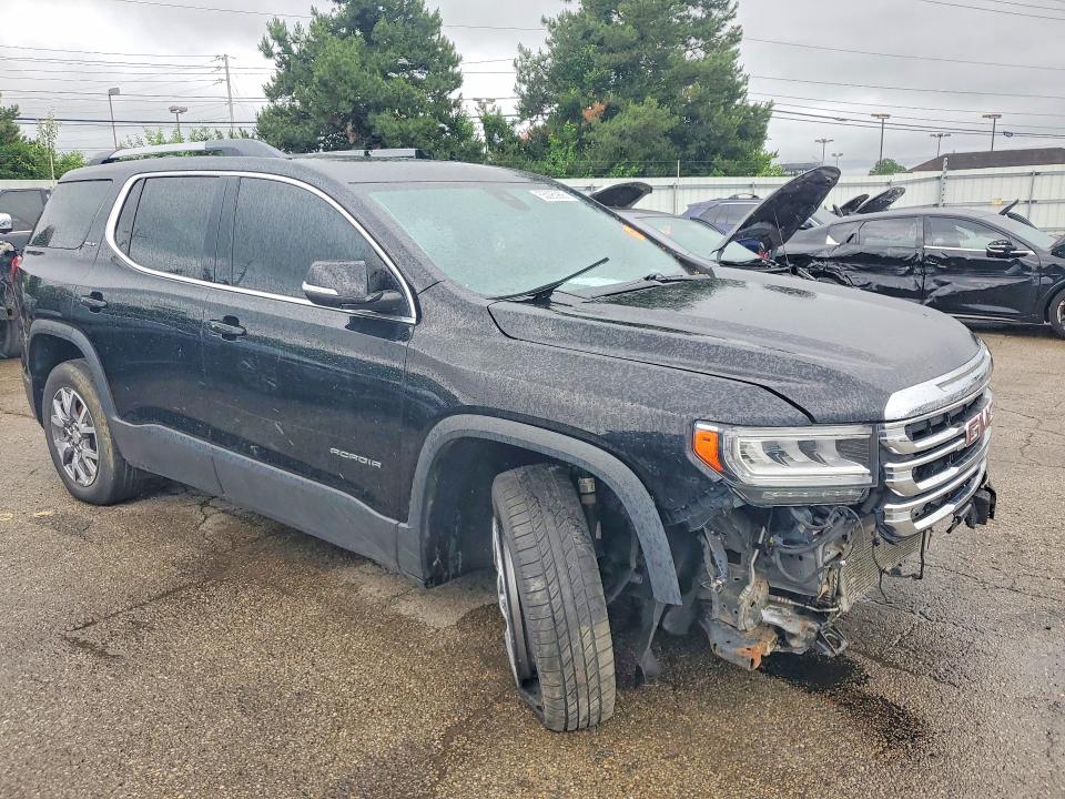 Продажа на аукционе авто 2021 Gmc Acadia, vin: 1GKKNULS0MZ113595, номер лота: 55095966